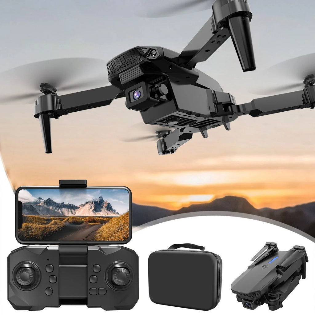 E99 4K Foldable Drone