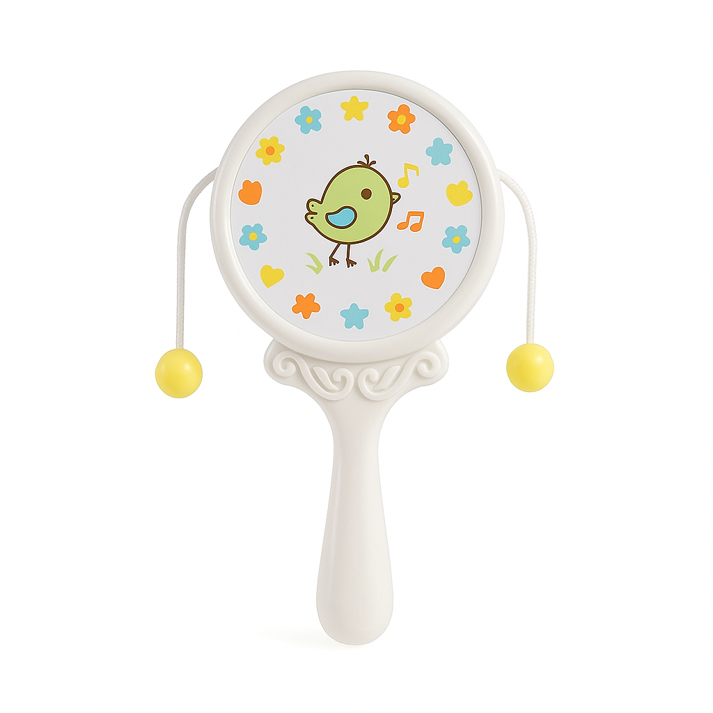 Rattle Series Multifunctional Baby Music Toy