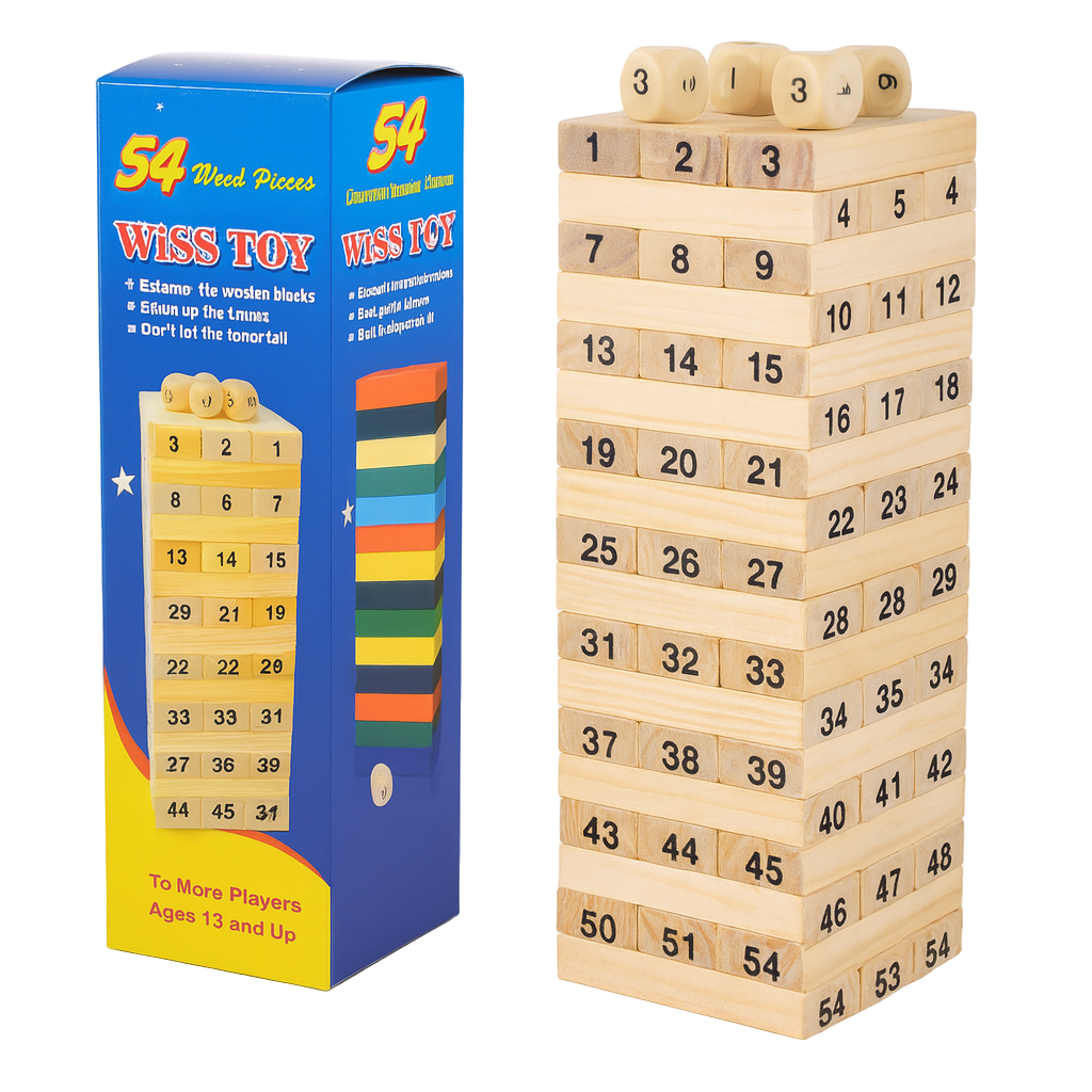 Jenga Game