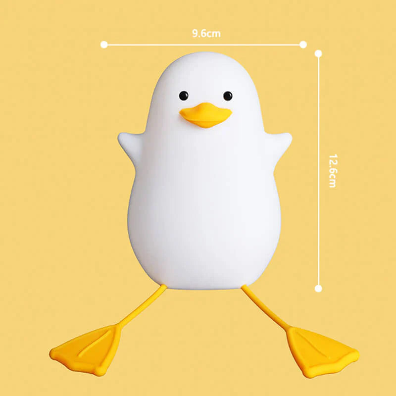 Lazy Duck Lamp