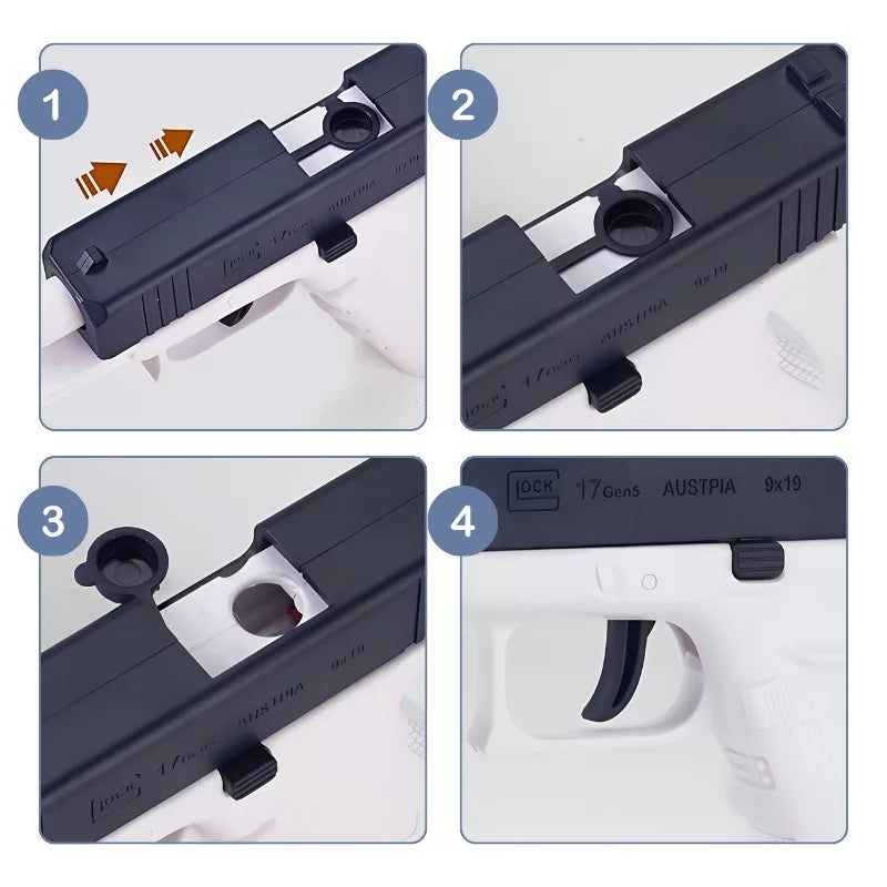 Glock Water Gun