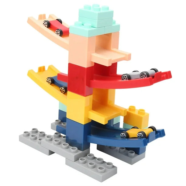 Glider Car Building Blocks