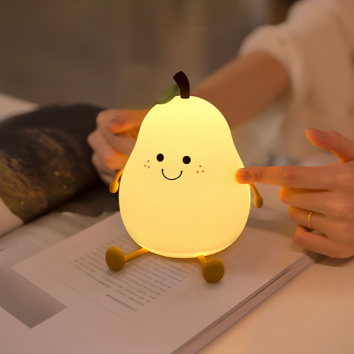 Pear Shaped Lamp