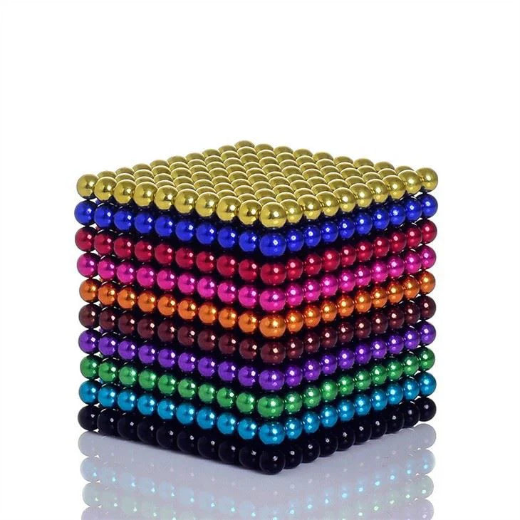 Magnetic Ball Building Set