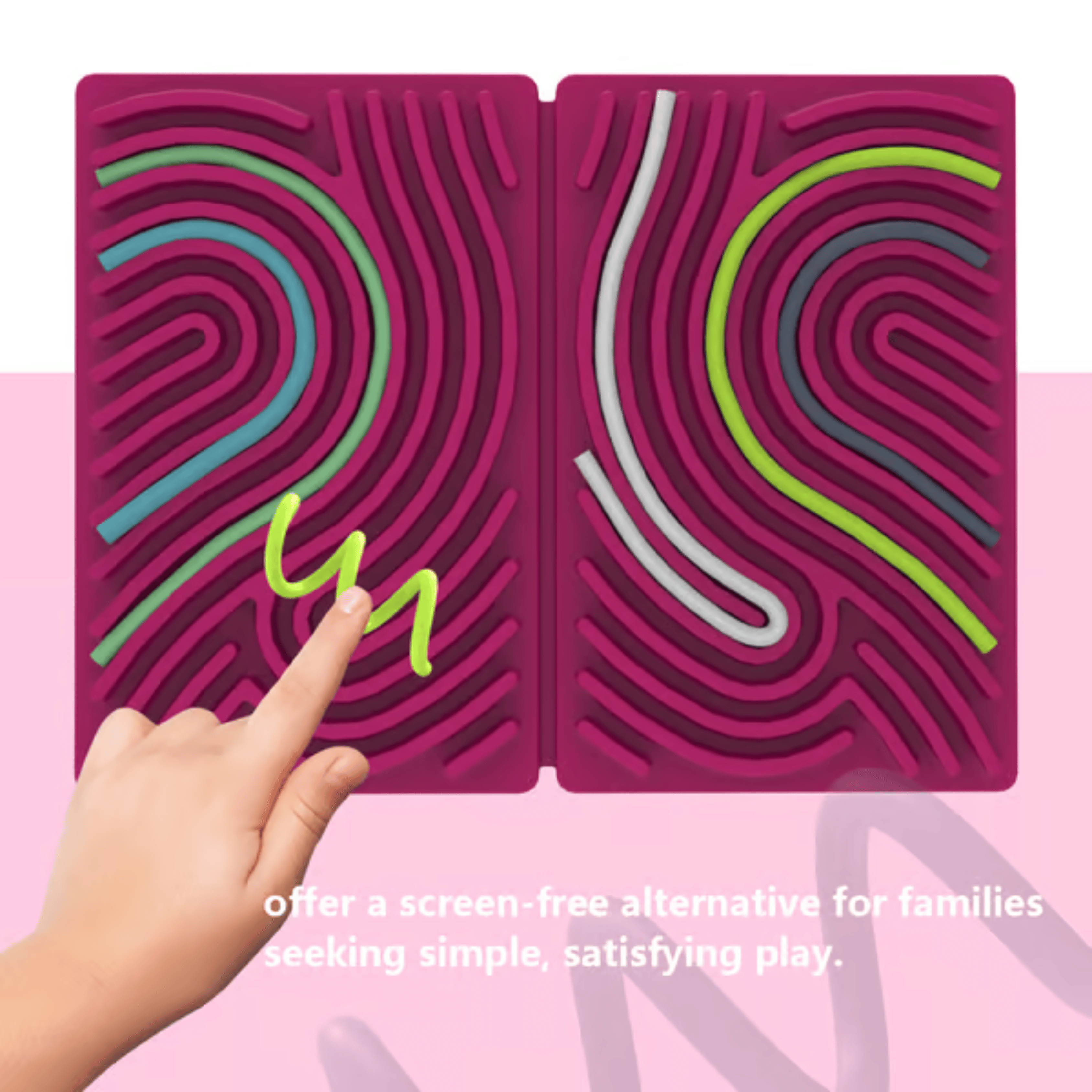 Sensory Activity Board