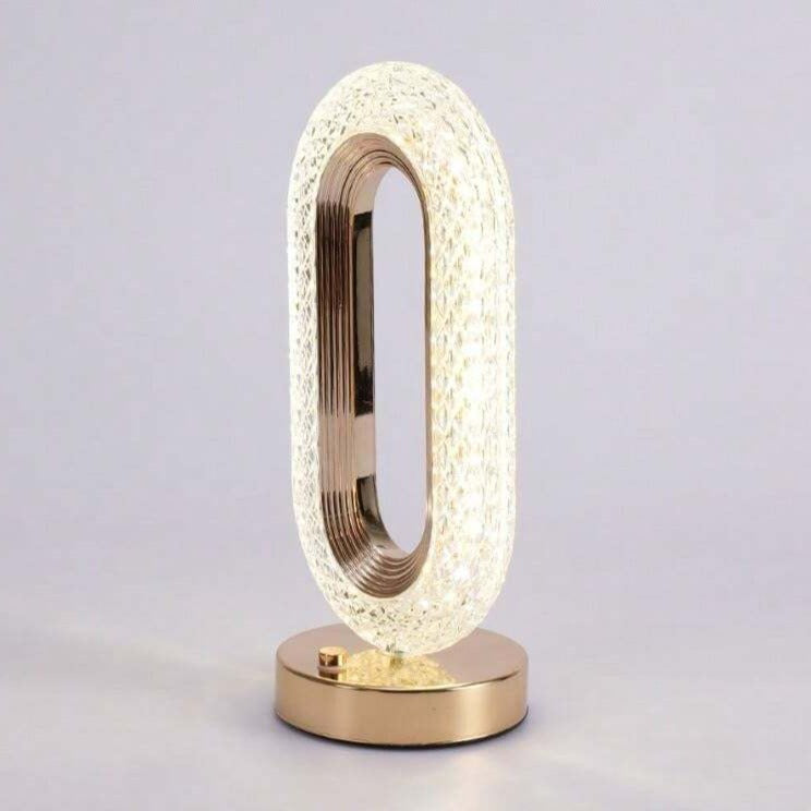 Crystal Table Lamp