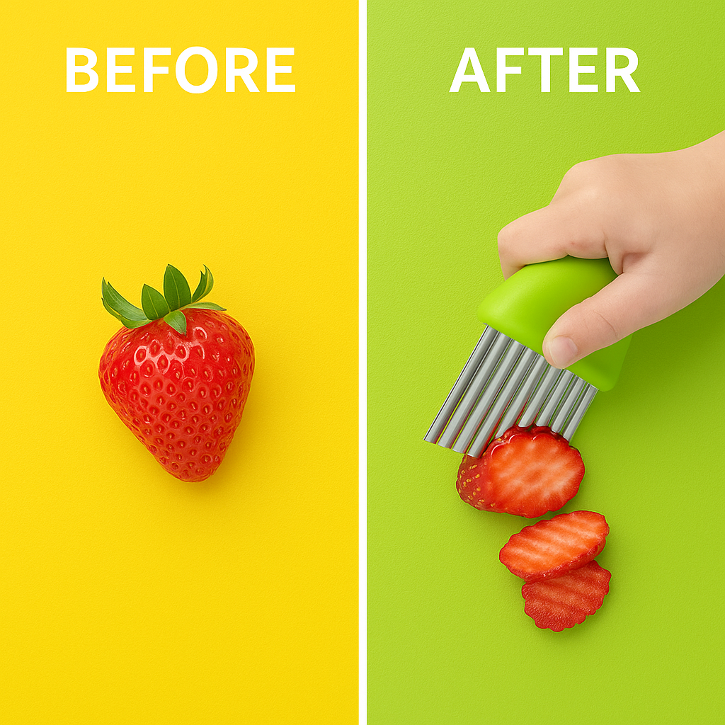 MiniChef Montessori Kitchen Tools – 13 Piece Set