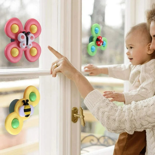 Suction Cup Toy