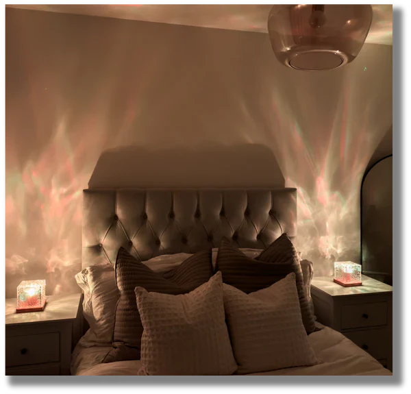 Luxela LED Table Lamp