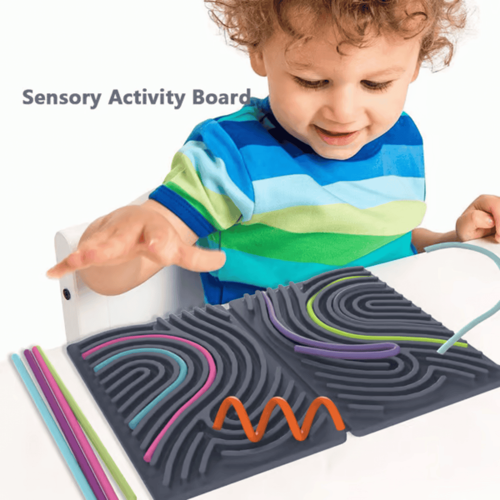Sensory Activity Board