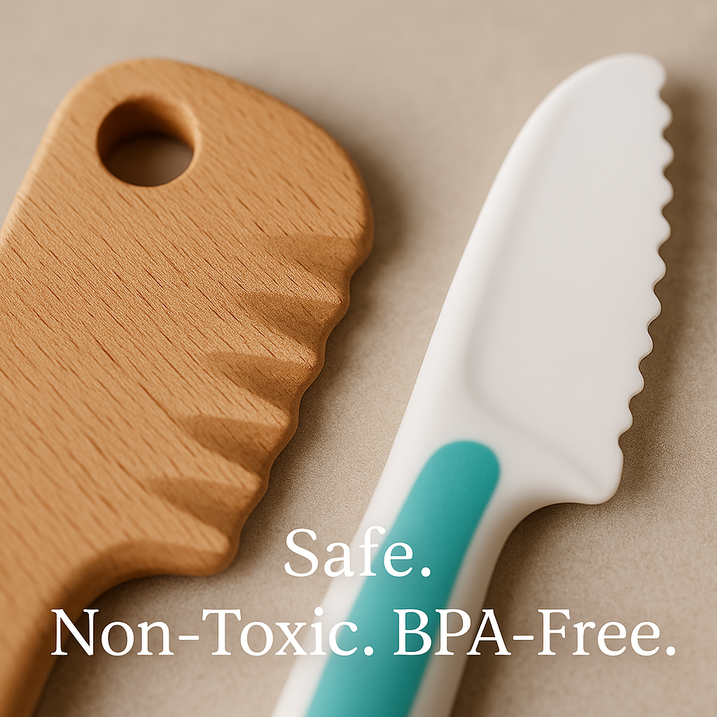 MiniChef Montessori Kitchen Tools – 13 Piece Set