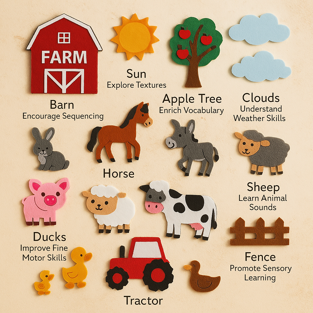 🧠 FeltWorlds – Interactive Imagination Playground