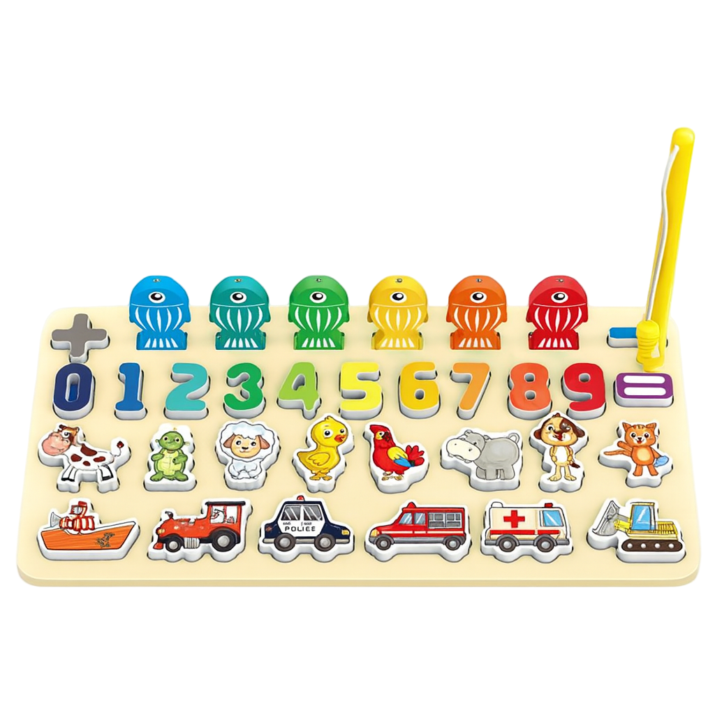 Logic Learning Board