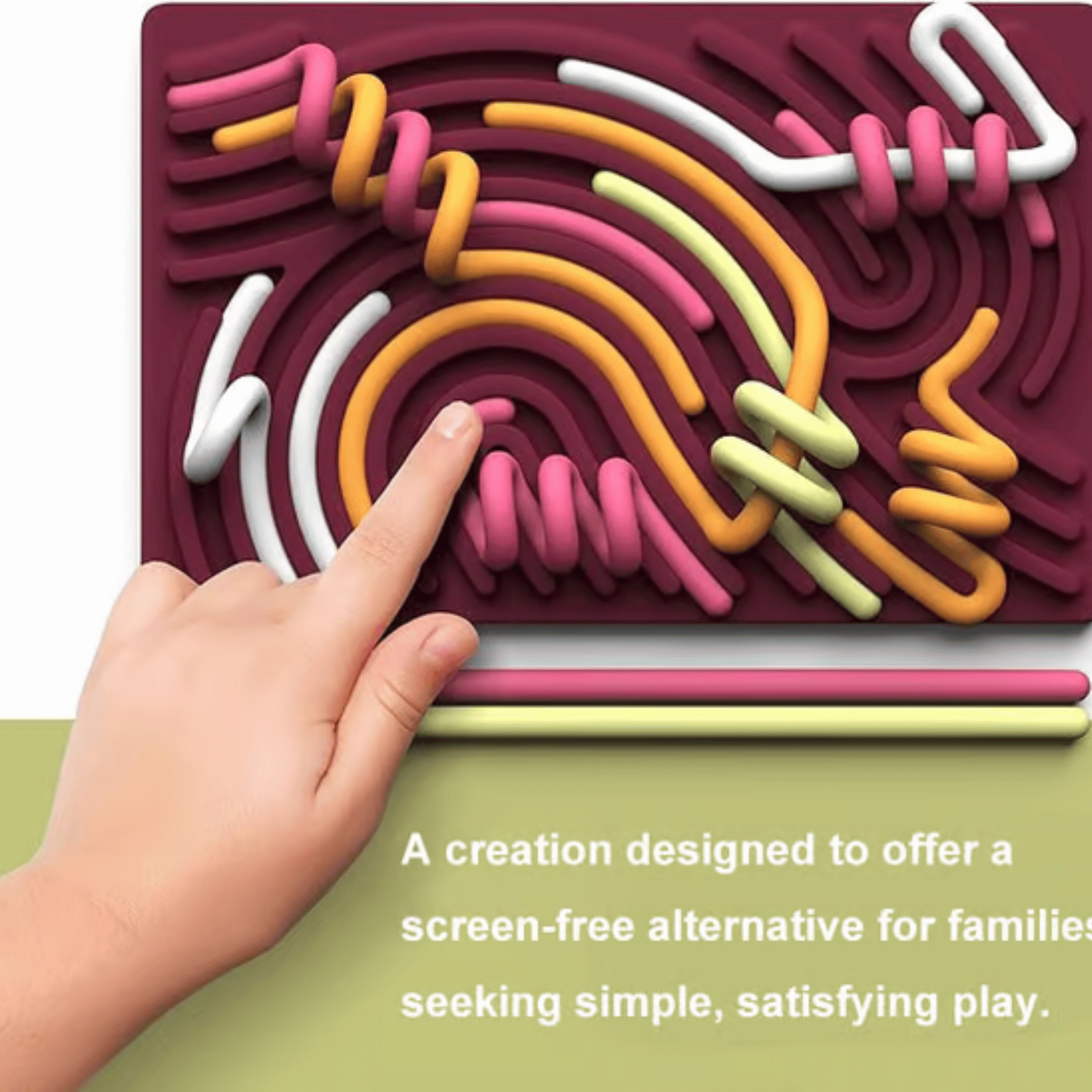 Sensory Activity Board