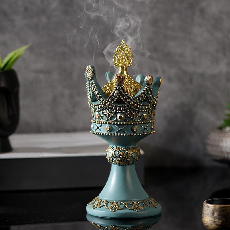 Royal Aura Incense Burner