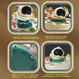 Astronaut Rocket Catch Game