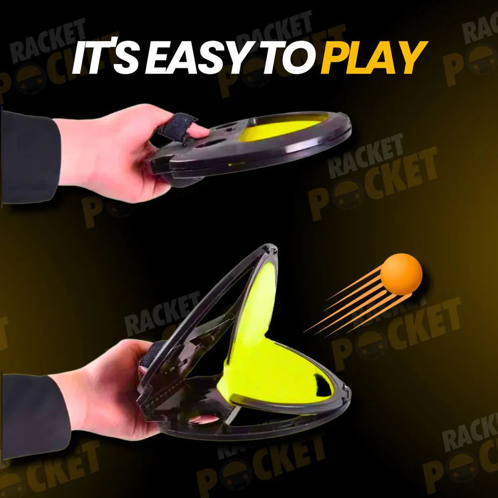 Racket Pocket