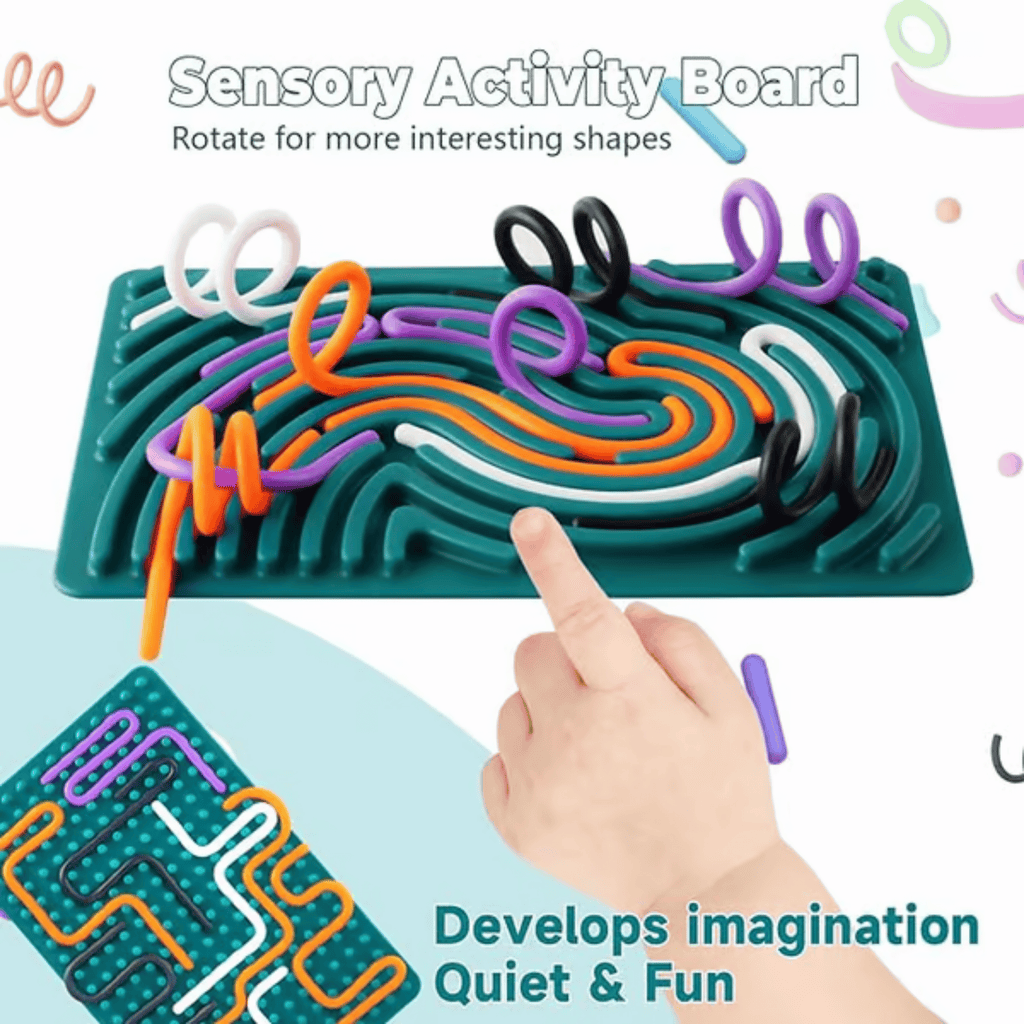Sensory Activity Board