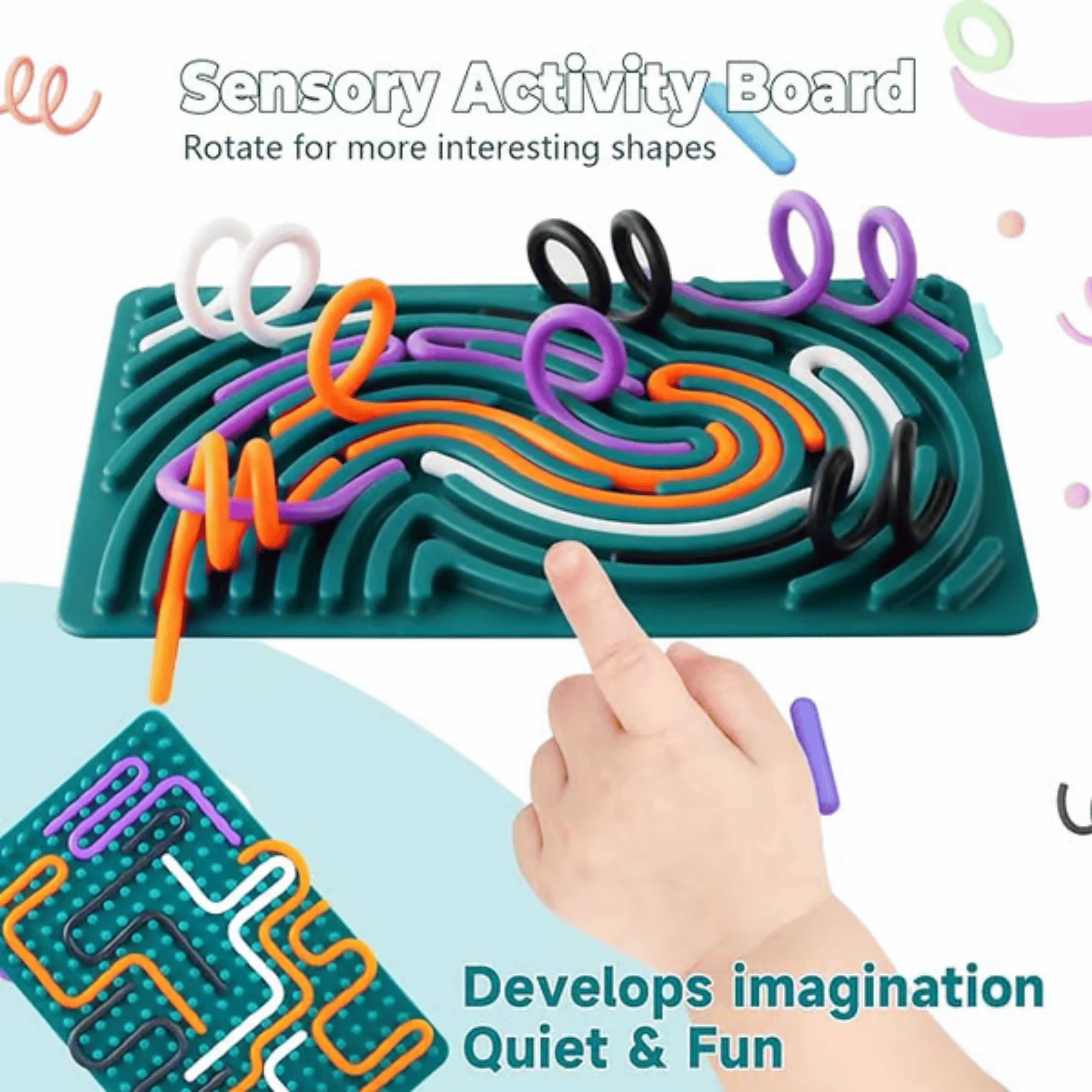Sensory Activity Board