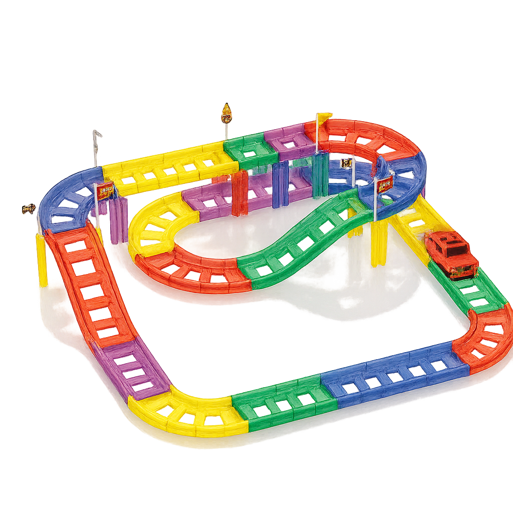Magnet Tracks