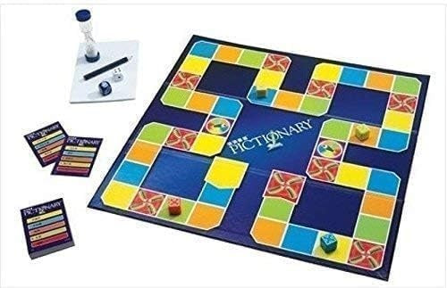 Pictionary Board Game