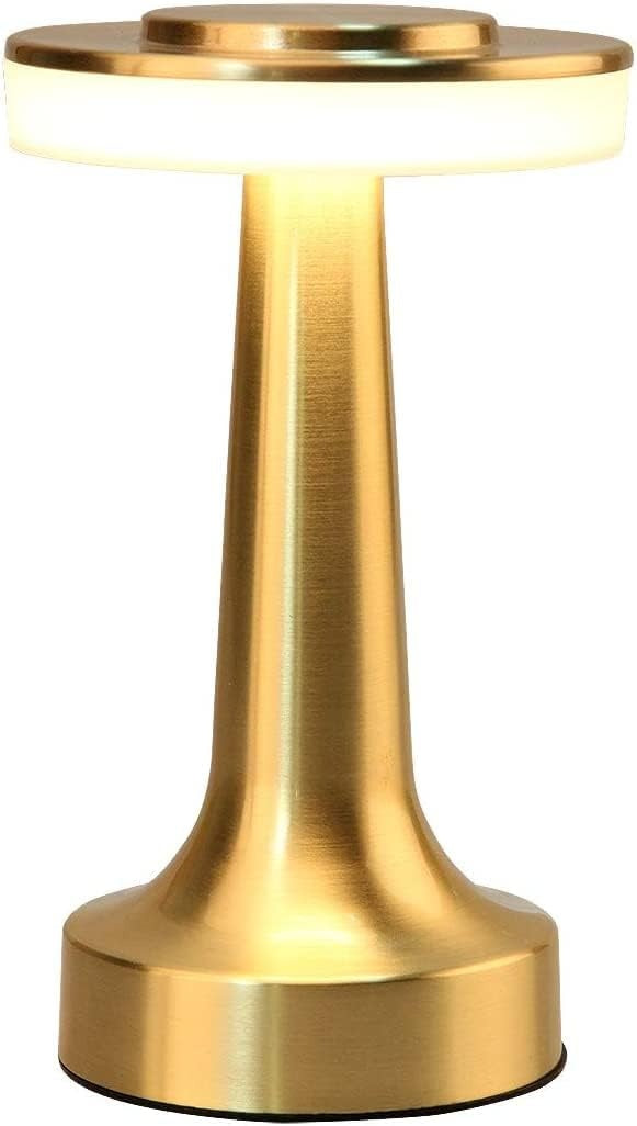 Vintage Bar Table Lamp