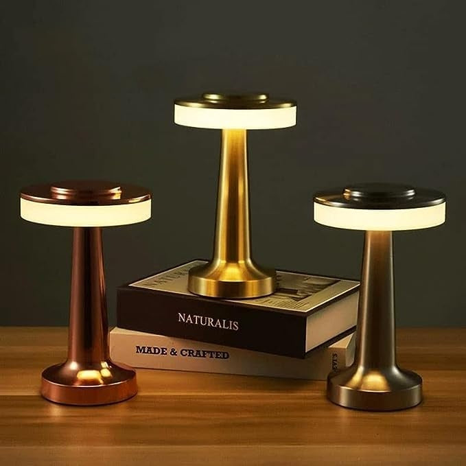 Vintage Bar Table Lamp