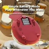 Astronaut Rocket Catch Game