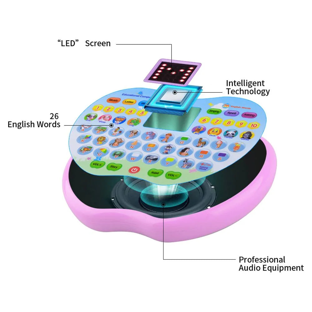 Toddler Laptop – Educational Learning Toy