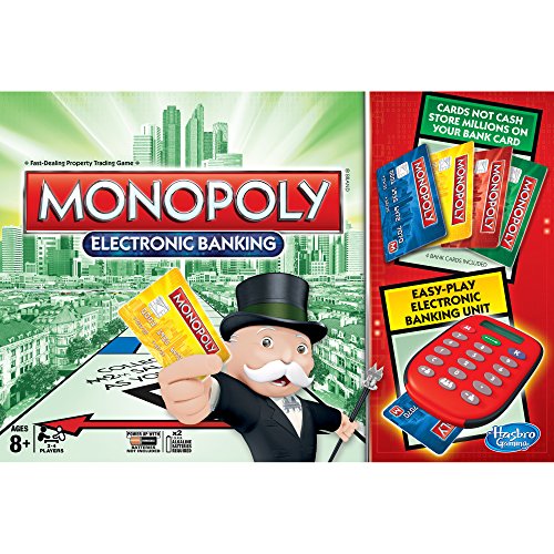 Monopoly Electronic Banking Game