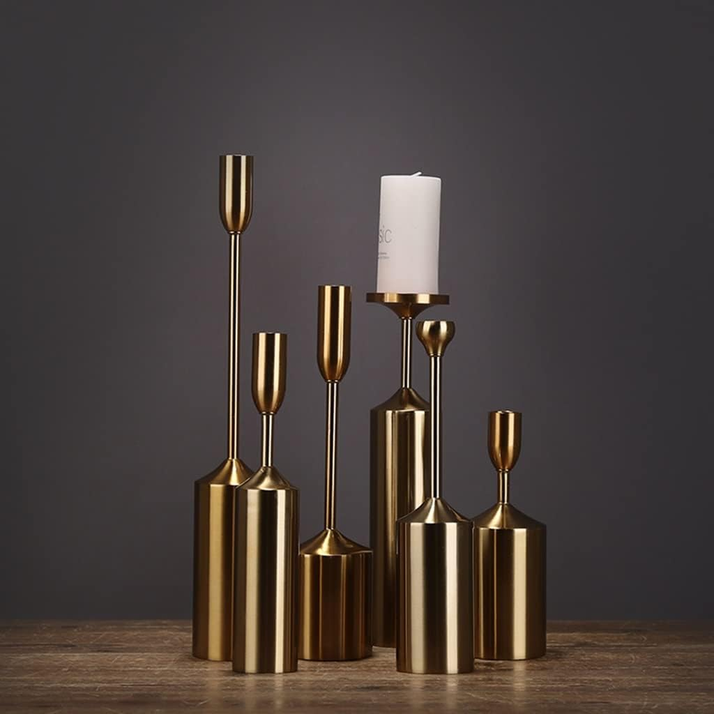 Sophie Candle Holders (Set of 6)