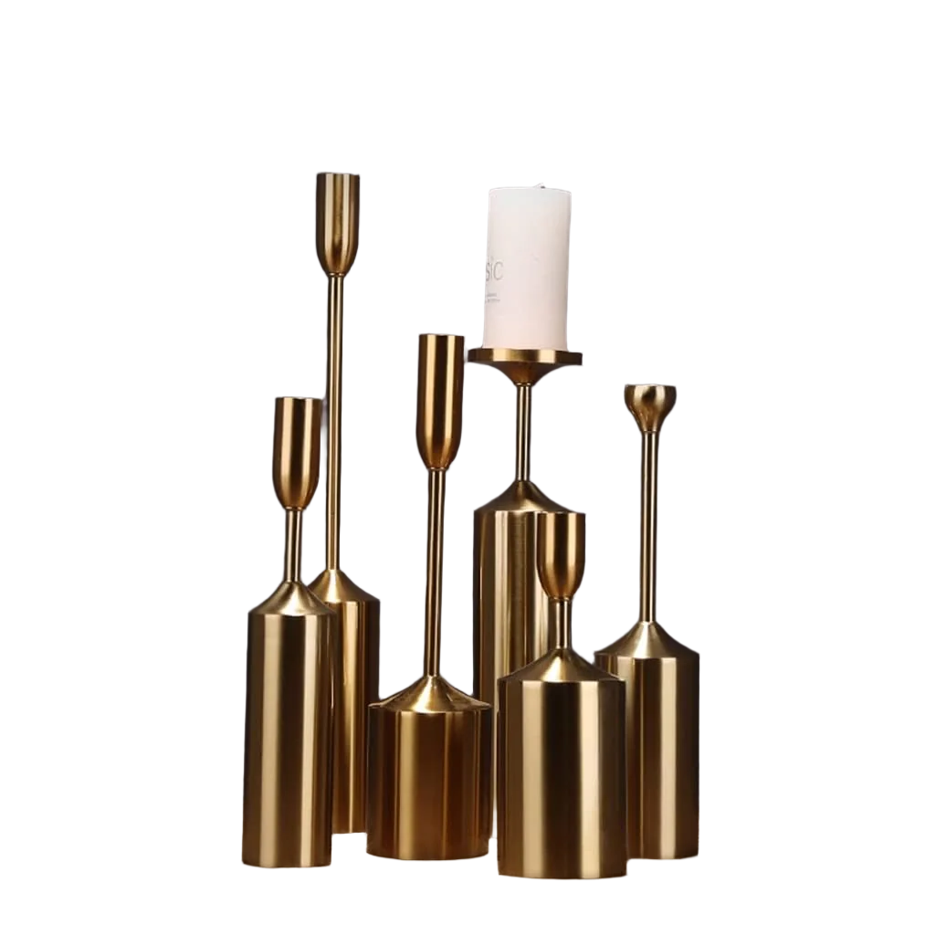 Sophie Candle Holders (Set of 6)