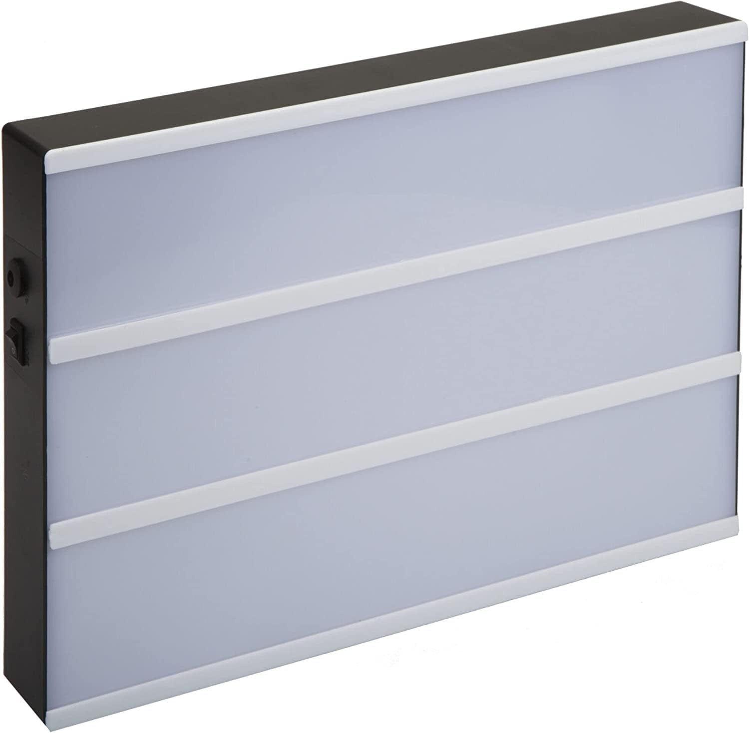 Cinematic Light Box with Letters