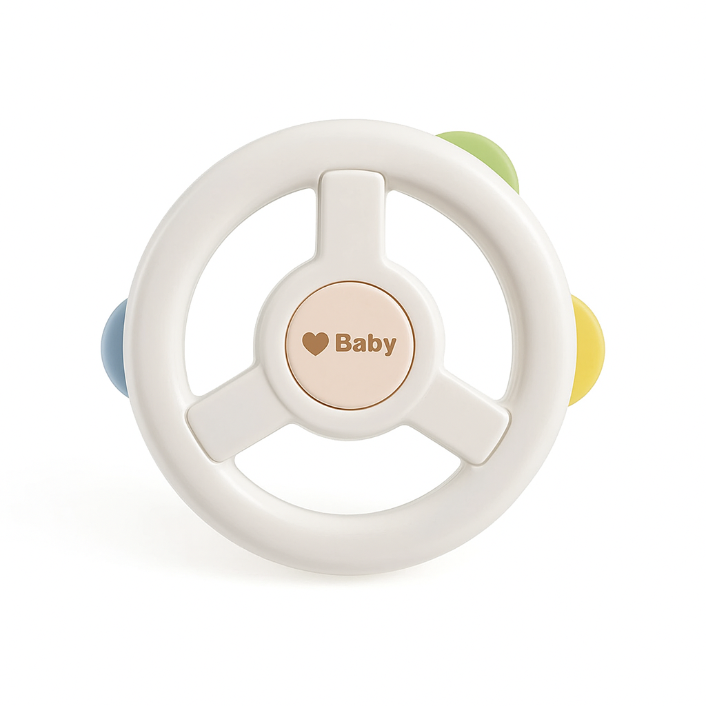 Rattle Series Multifunctional Baby Music Toy
