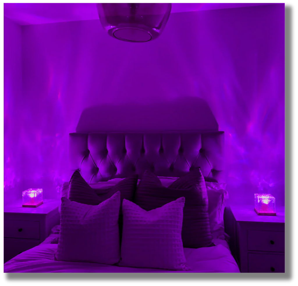 Luxela LED Table Lamp