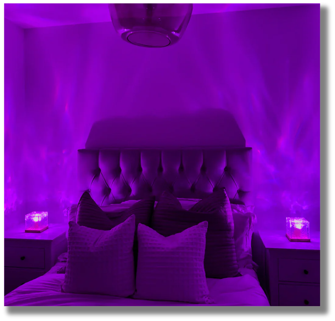 Luxela LED Table Lamp