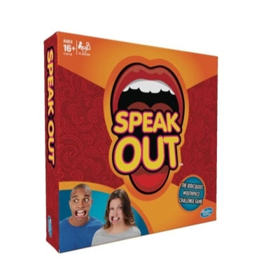 Speak Out Game