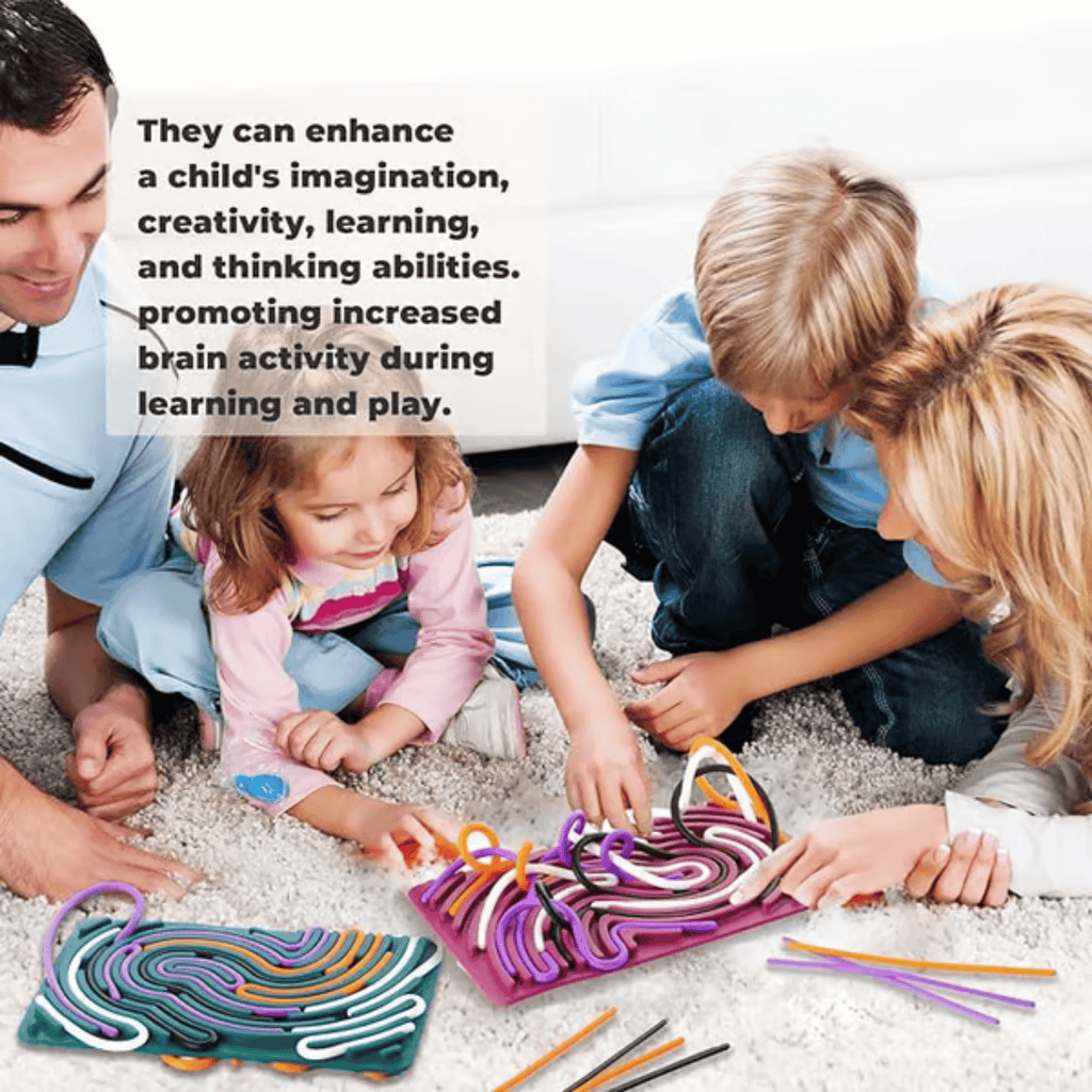 Sensory Activity Board