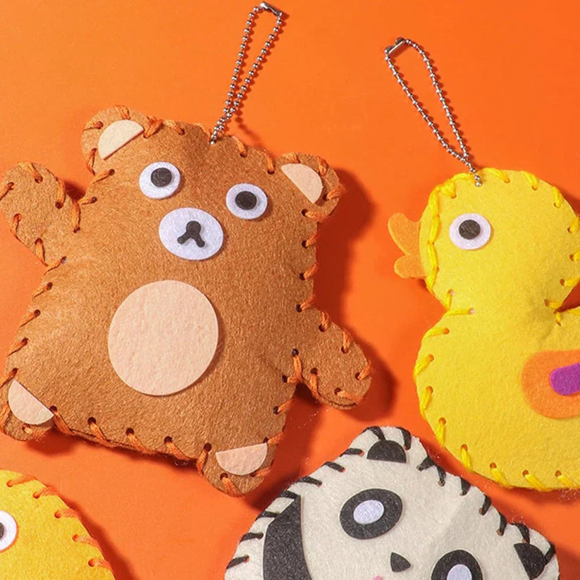 DIY Craft Sewing Kit for Kids