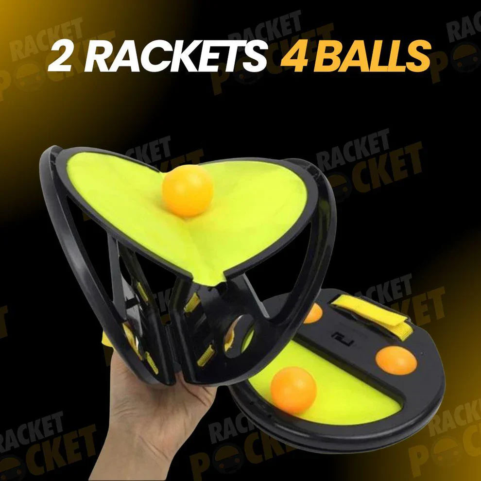 Racket Pocket