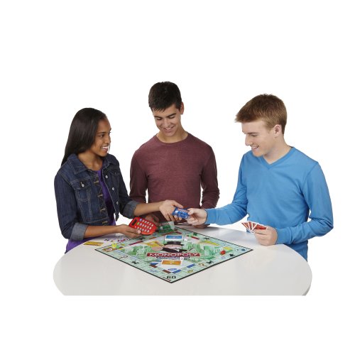 Monopoly Electronic Banking Game
