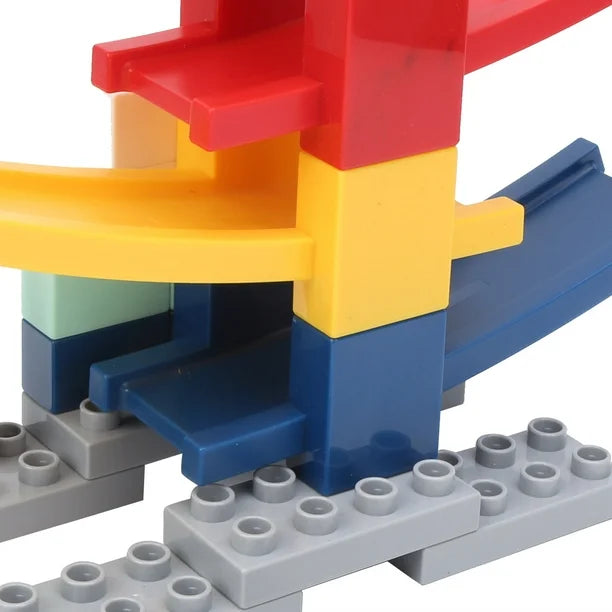 Glider Car Building Blocks