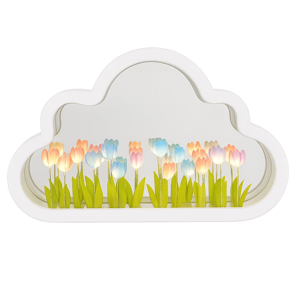 Cloud tulip