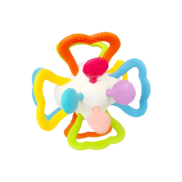 Sensory Bloom Teether