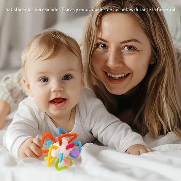 Sensory Bloom Teether