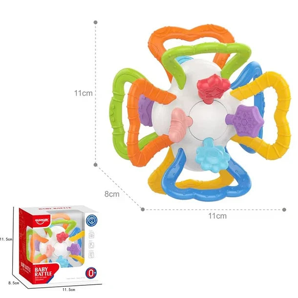 Sensory Bloom Teether
