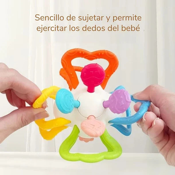 Sensory Bloom Teether