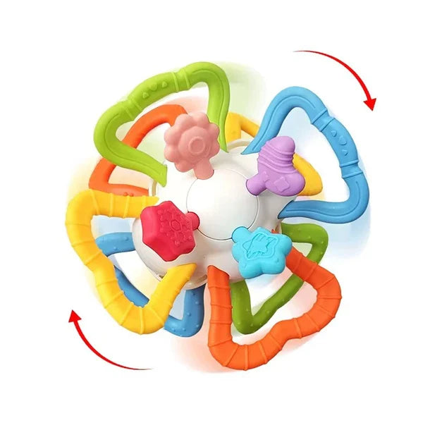 Sensory Bloom Teether