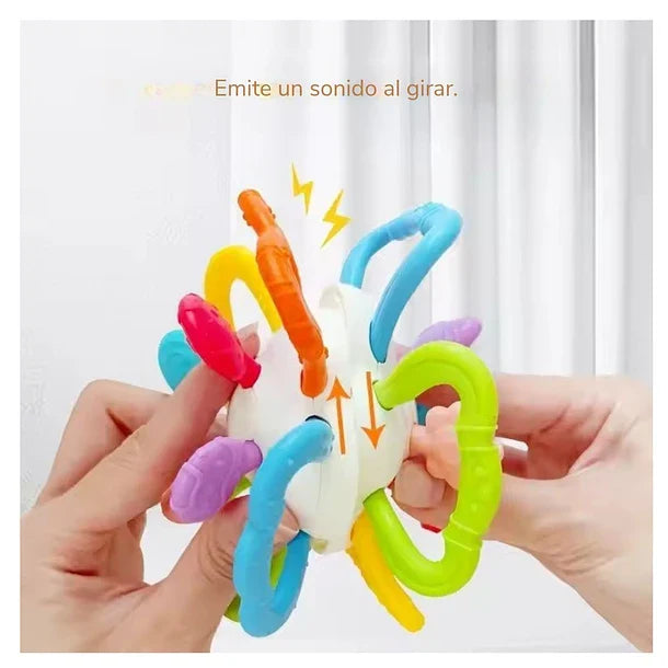 Sensory Bloom Teether