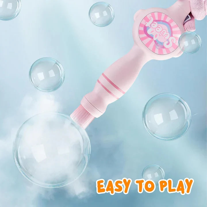 Smoke Bubble Wand